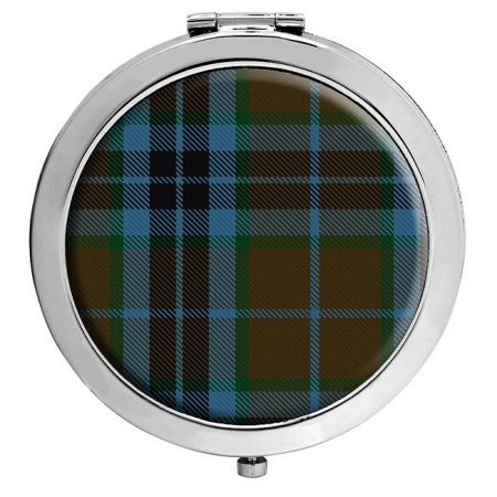 Thomson Scottish Tartan Compact Mirror