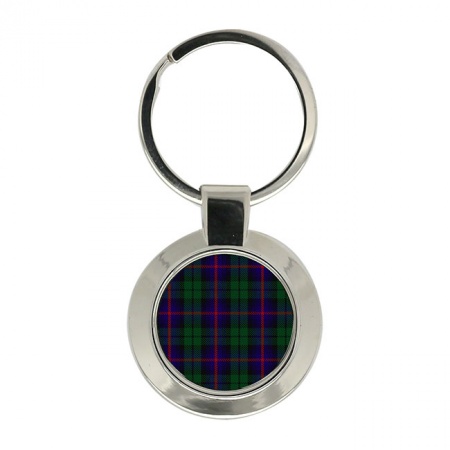 Urquhart Scottish Tartan Key Ring