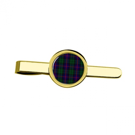 Urquhart Scottish Tartan Tie Clip
