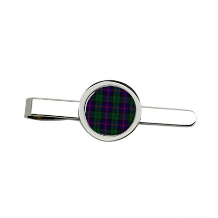 Urquhart Scottish Tartan Tie Clip