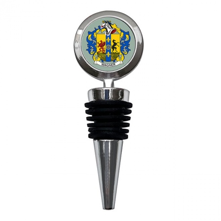 Wagner (Germany) Coat of Arms Bottle Stopper