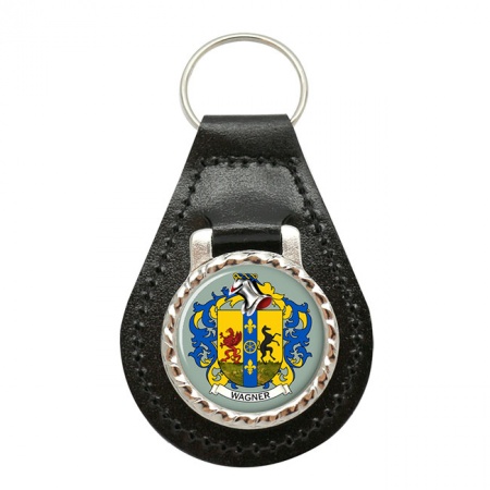 Wagner (Germany) Coat of Arms Key Fob