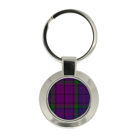 Wardlaw Scottish Tartan Key Ring