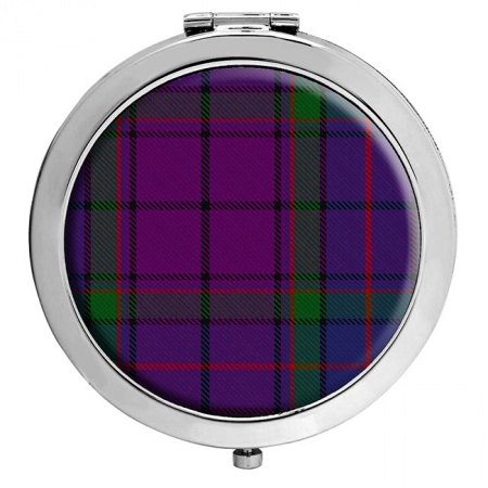 Wardlaw Scottish Tartan Compact Mirror