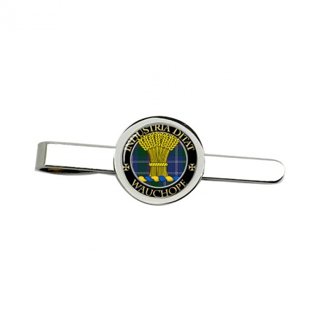 Wauchope Scottish Clan Crest Tie Clip