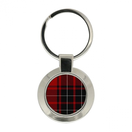 Wemyss Scottish Tartan Key Ring