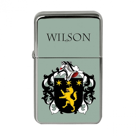 Wilson (England) Coat of Arms Pin Badge - Family Crests