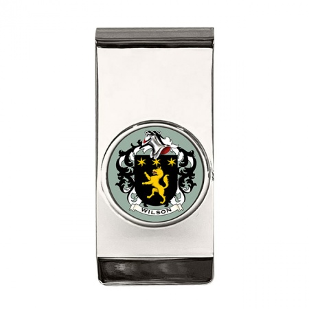 Wilson (England) Coat of Arms Pin Badge - Family Crests