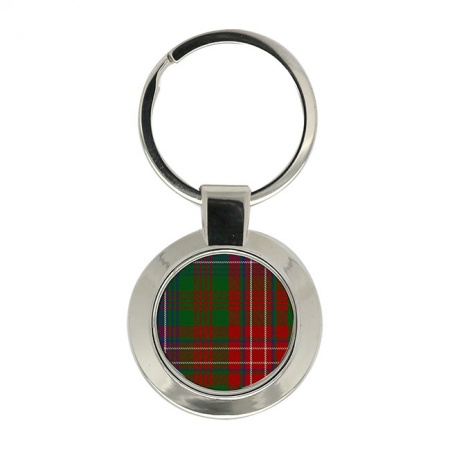 Wilson Scottish Tartan Key Ring